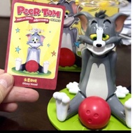 GENUINE 52toys BLIND BOX Tom&Jerry criminal