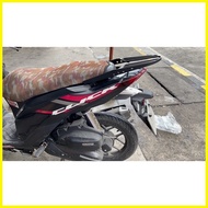⭐ ◱ ☋ top box bracket for mio i 125/mio sporty/click/raider150/mio soulty
