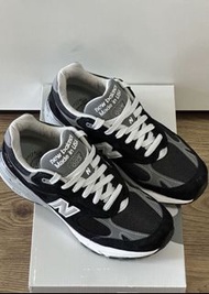 New Balance NB 993 城市 跑步鞋 黑色
