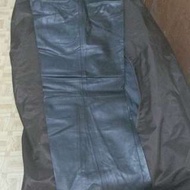 不知年L V 皮褲，腰32，褲長38寸