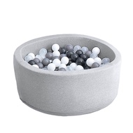 Baby Ocean Ball Pool Fencing Manege Round Play Pool for Baby Play Ball Playground Toddlers games Chi