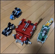 Dx 轟轟戰隊
