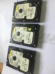 IDE介面, 黑標 80G,250G硬碟,WD800,WD2500,共5顆,已測試無壞軌,良品