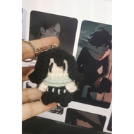 My hero academia Aizawa Crochet Amigurumi/Keychain