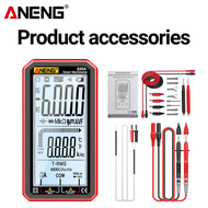 ANENG SZ01 มัลติมิเตอร์ มัลติมิเตอร์ราคา Ac/dc  มัลติมิเตอร์แบบดิจิตอล มิเตอร์วัดไฟ เครื่องวัดไฟฟ้า 