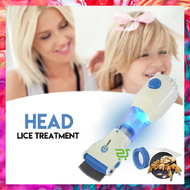 JDG.ph Original V-Comb Lice remover Lice Vacuum Kuto Remover Lisa Remover Magic Suyod Dandruff Remov