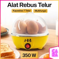 7-Egg Electric Egg Steamer Cooker Boiler 350W - YS-203