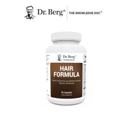 Dr Berg Hair Formula - 90 Capsules