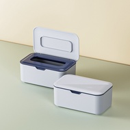 กล่องเก็บแมส กล่องใส่แมส กล่องเก็บหน้ากาก กล่องใส่หน้ากากอนามัย กล่องถุงมือ คุณภาพสูงPP อเนกประสงค์ storage box มี3สี