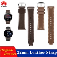 Suitable for Huawei Watch 3/3pro4/4pro/Buds original strap leather strap suitable for Huawei Watch G
