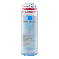 【La Roche-Posay 理膚寶水】舒緩保濕卸妝潔膚水 400ml/瓶