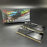 GeIL DDR4 32GB 3000MHz EVO X # 記憶體 內存 RAM