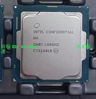 Intel英特爾  i7- 8700T 代碼 QN8J 下標詢價