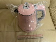 樂信牌無線電熱水壺 (全新) Rasonic Cordless Kettle RK-J15P (brand new)