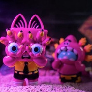 GRAPE BRAIN x SPONGEBOB Special Ver