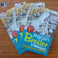 Practical Guide to 3 weeks of Broiler Harvest
