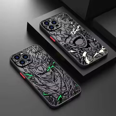 Cool Anime New O-One Pieces For Xiaomi Mi 15T 14T 12T 12S 12X 12 POCO X7 X6 X5 X4 X3 F5 F4 F3 M6 M4 