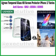 Ugreen Tempered Glass HD Screen Protector Ip 17 Series - Anti-Scratch - SKU: 85984 / 85995