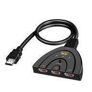 生活點 - (三進一出) HDMI 屏幕切換器