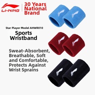 Li-Ning | Wrist Support Guard for Injury & Tendonitis Prevention