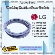 LG Washing Machine Door Gasket / Getah Pintu Mesin Basuh FC1409S3W FC1409S2W FC1409S4W FC1450S2E FC1