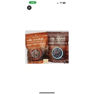 Trader Joe’s chocolate pretzels