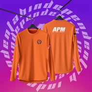 (Glow INnThe Dark) Inner Tactical Angkatan Pertahanan Malaysia ( APM )