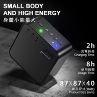 Tosing A6 領夾式無線麥克風套裝