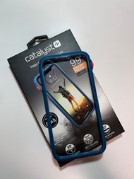Catalyst iPhone X/Xs 藍橘 保護殼