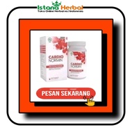 REKOMENDASI Cardionormin Original Obat Hipertensi Kolesterol Cardio Normin BPOM