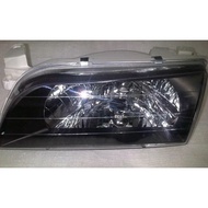 TY GREAT COROLLA AE101 CRYSTAL HEADLAMP SMOKE