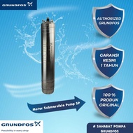 Motor SUBMERSIBLE GRUNDFOS SP MS 4000 , 3 Phase , 2,2 Kw DOL