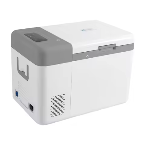 86C Portable Vaccine Super Cold Refrigerator 20l Ultra Low Temperature Freezer