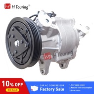 For daihatsu compressor For Daihatsu TERIOS YRV 1.3 Sirion M100 447200-9887 4472009887 SC06E AC Comp