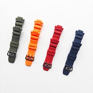 Rubber Watch Strap Suitable for Casio GW-3500 / GW-3000 / GW-2000 / G-1200B / G-1250B +Tool+Screw