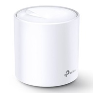 TP-Link - AX1800 網狀路由器系統 Deco X20 (1件裝)(行貨三年保養)