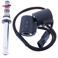 AT163468 AT163475 Solenoid Fits FOR John Deere Backhoe 300D 310D 315D Models