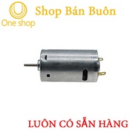 Super Durable RS390 6-24VDC DC Motor