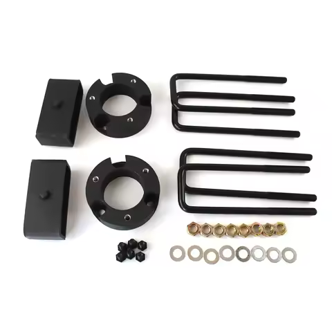 1Set 3" Front And 2" Rear Leveling Lift Kit For 1999-2006 2WD 4WD Toyota Tundra Made In Usa Chassis