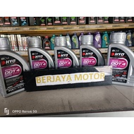 HYO BRAKE FLUID DOT 4 SYNTHETIC BRAKE FLUID MINYAK BRAKE OIL BRAKE DOT 4 (400ML)