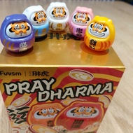 Funism Alexander the Fat Tiger Panghu Pray Dharma Daruma Selected