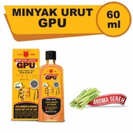 Massage Oil GPU 60ml