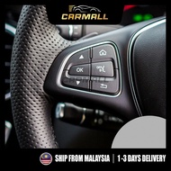 Mercedes Benz GLC X253 GLC200 GLC250 GLC300 Steering Wheel Switch Control Multifunction Button 2016-