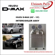 ISUZU DMAX (02' - 13') INTERCOOLER ASSY