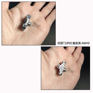 Gundam Model Accessories Patch New Solomon Acid Berries gp02 1/100 a9a10 Metal