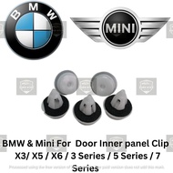 BMW & Mini For  Door Inner panel Clip   X3/ X5 / X6 / 3 Series / 5 Series / 7 Series