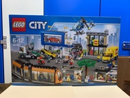 絕版開倉 LEGO City 60097 City Square 60080 City Spaceport 60041 60066 60072 60077 60086 60088 60093 6009