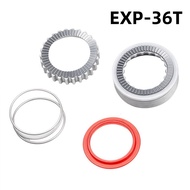 Road Bike DT Swiss 36t 54t 60t 64t Upgrade Repair Part Bearing Rear Wheel Hub Aluminum CNC Planet Ra