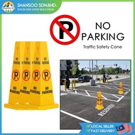 No Parking Cone Safety Cone Traffic Cone Safety Car Warning Safety Road Parking Cone Portable