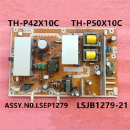 50inch 42inch TH-P42X10C / TH-P50X10C Power Board ASSY.N0.LSEP1279 LSJB1279-21 Mla10 /